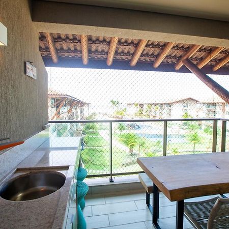 Super Flat De Luxo Em Muro Alto Pôrto das Galinhas Dış mekan fotoğraf