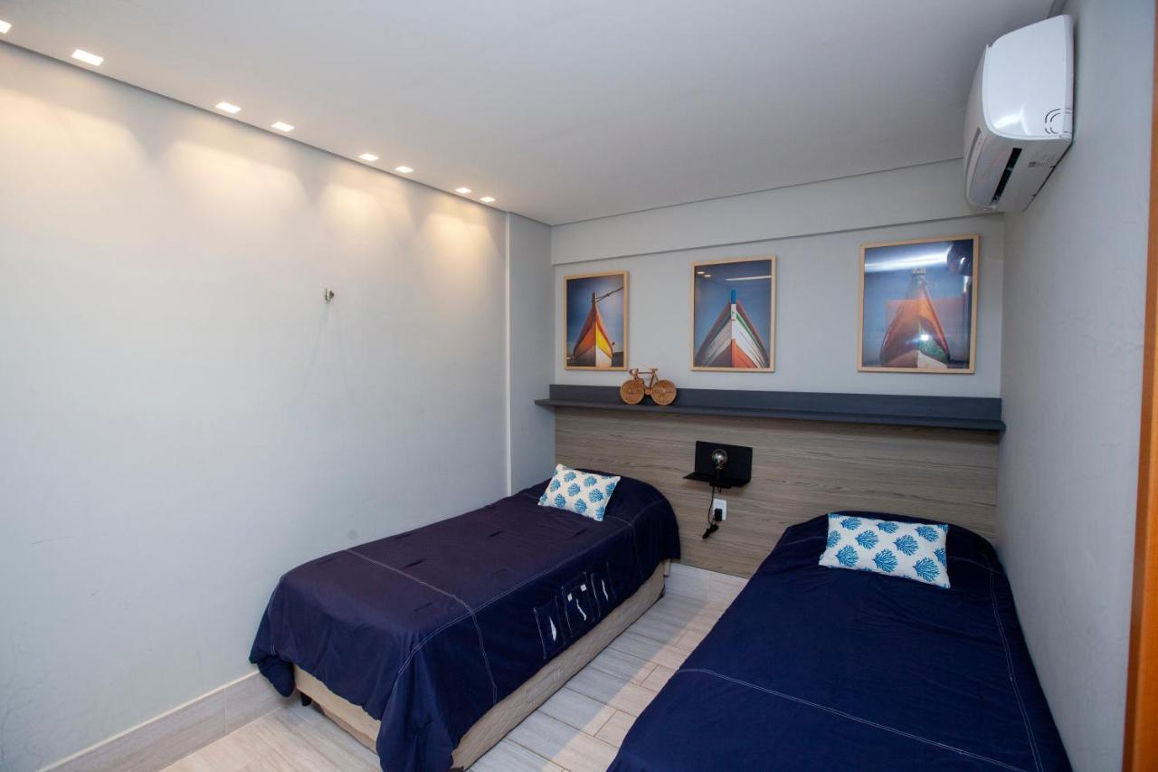Super Flat De Luxo Em Muro Alto Pôrto das Galinhas Dış mekan fotoğraf