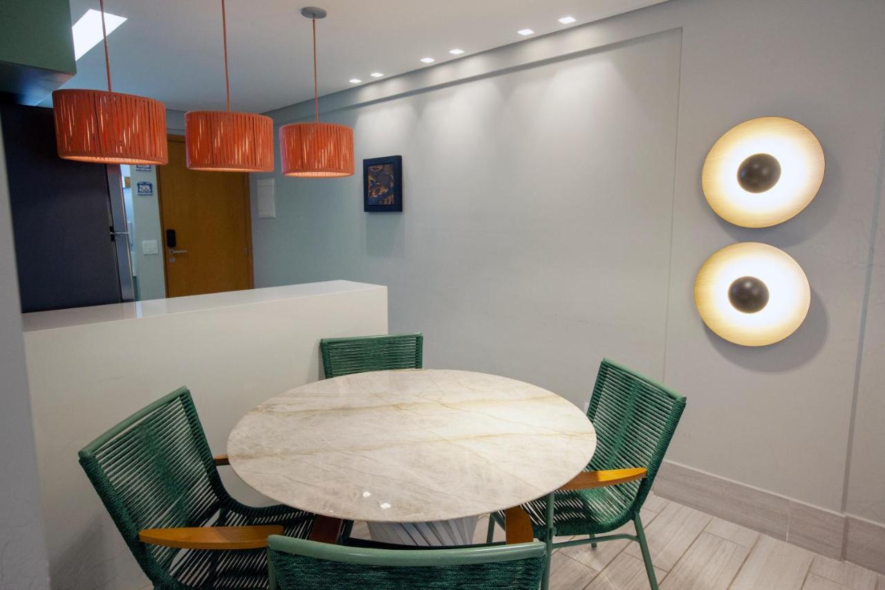 Super Flat De Luxo Em Muro Alto Pôrto das Galinhas Dış mekan fotoğraf