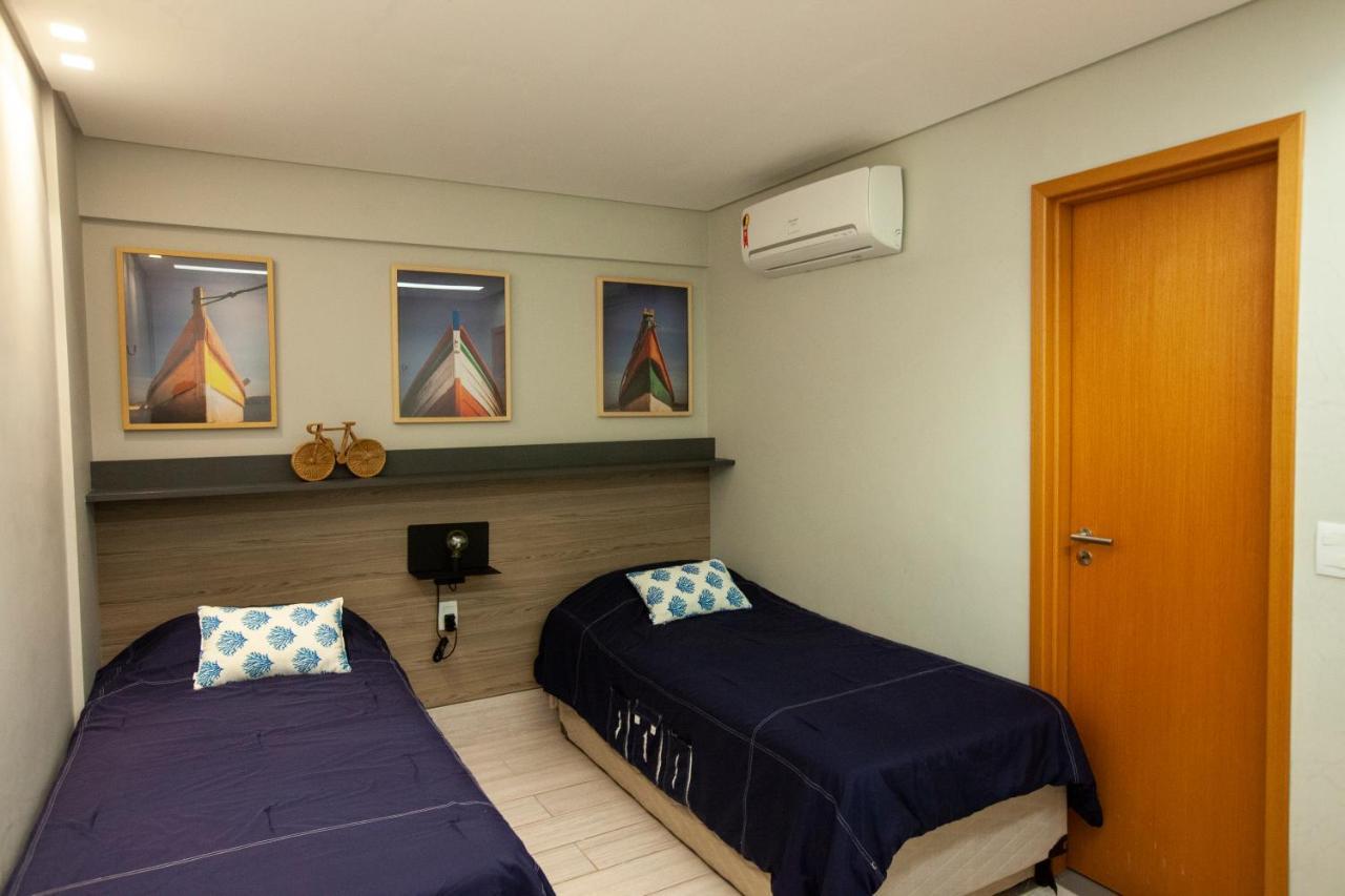 Super Flat De Luxo Em Muro Alto Pôrto das Galinhas Dış mekan fotoğraf